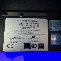 Hamilton Microlab Nimbus Liquid Handler image 2